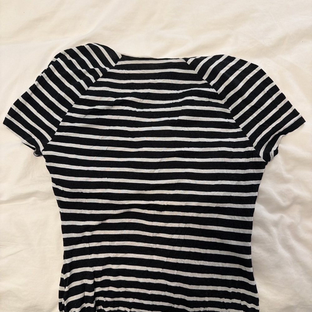 Max Mara Weekend Line Striped Top - Picture 8 of 8